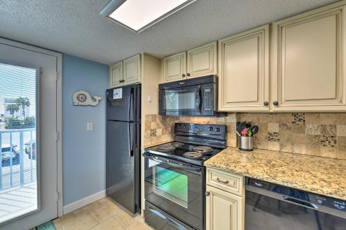 Apartamento Gulf Shores Retreat With Private Beach Access!