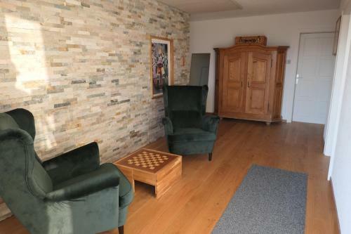 Apartamento Ferienwohnung Casa Rosa