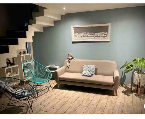 Apartamento Lofts Living