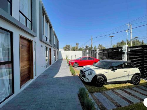 Apartamento Lofts Living