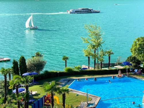 Apartment Lago Di Lugano-12
