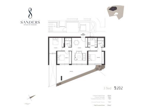 Apartamento Maple Seed By Sanders B202