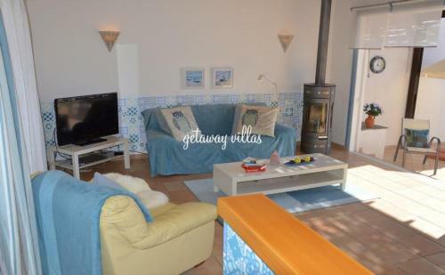 Aricia Villa