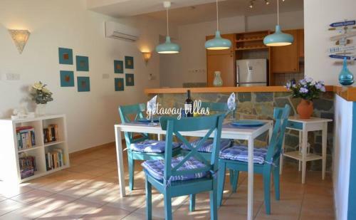 Aricia Villa