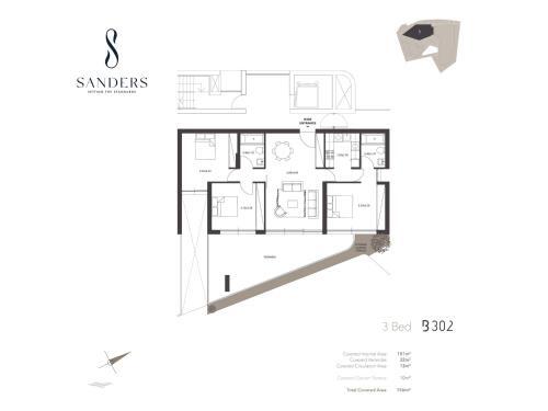 Apartamento Maple Seed By Sanders B302