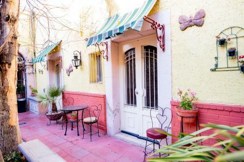 Hotel Jard�n Del Centro