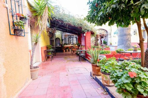 Hotel Jard�n Del Centro