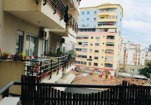 Bed & Breakfast Tirana Center Comfort Rooms