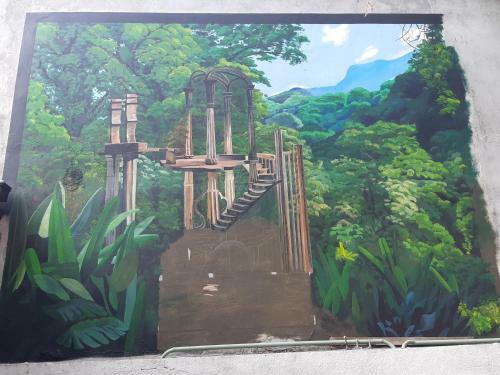 Hostal Huasteca Casabell