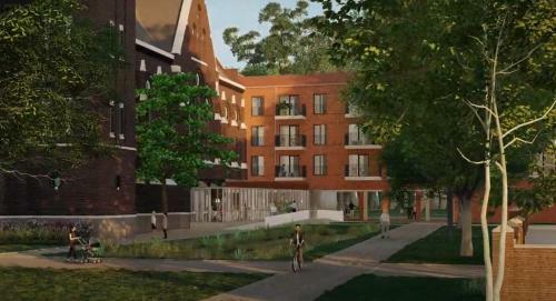 Apartamento Bree - Triamant