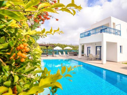 Azzurro Holiday Villa Ira By Sanders