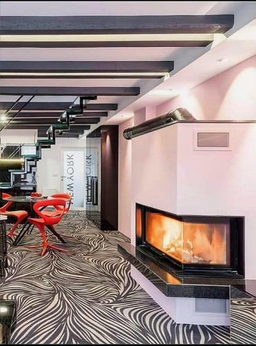 Dvoeta?ni Apartman New York