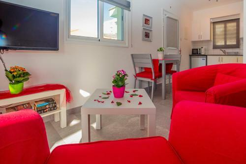 Villa Calliroe Uno By Agroholidays