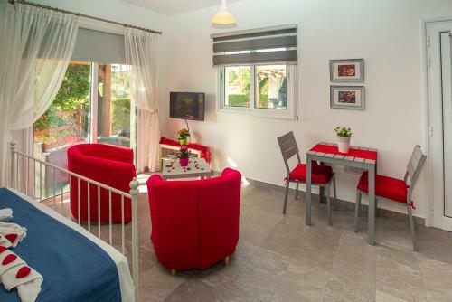 Villa Calliroe Uno By Agroholidays