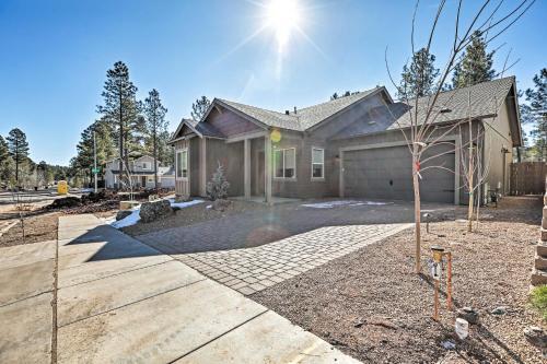 Flagstaff Oasis With Tesla Charger Hiking And Skiing!