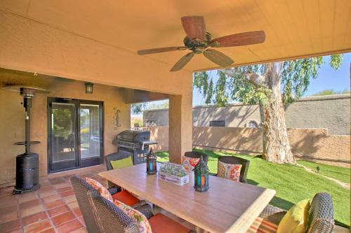 Stunning Home With Views 4 Mi To Fountain Park