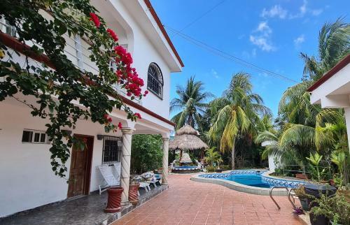 Alipal - Wonderful Private House. Garden And Pool