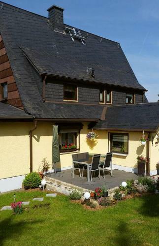 Apartamento Ferienhaus Engelhardt