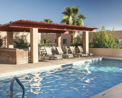 Apartamento Comfortable Adobe-style Accomodations On Western Edge Of Arizona