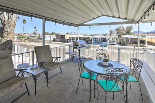 Lake Havasu Escape With Views - Walk To Lake!
