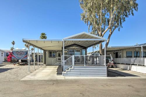Lake Havasu Escape With Views - Walk To Lake!