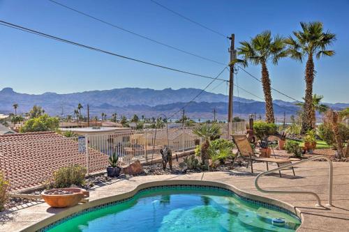 Luxury Lake Havasu City Home With Private Pool!