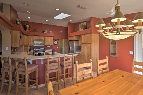 Luxury Lake Havasu City Home With Private Pool!
