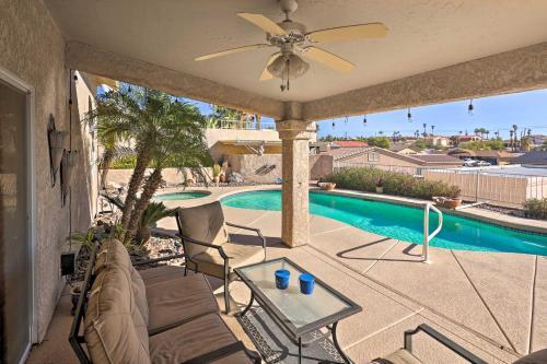 Luxury Lake Havasu City Home With Private Pool!