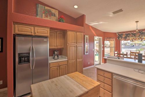 Luxury Lake Havasu City Home With Private Pool!