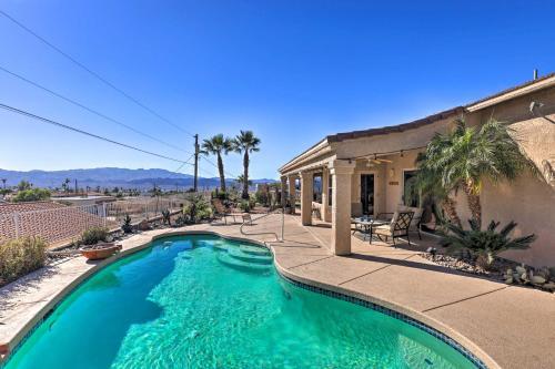 Luxury Lake Havasu City Home With Private Pool!