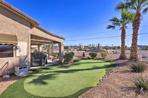 Luxury Lake Havasu City Home With Private Pool!