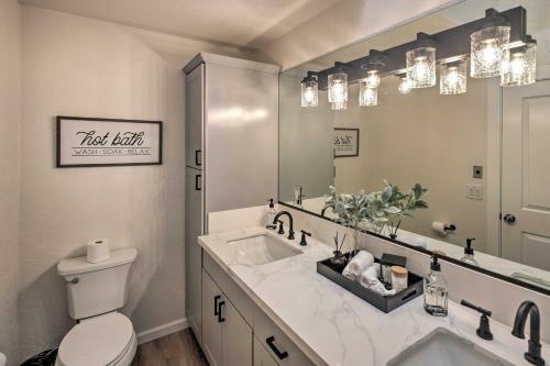 Lake Havasu City Home With Private Pool And View!