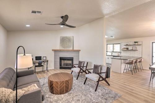 Lake Havasu City Home With Private Pool And View!