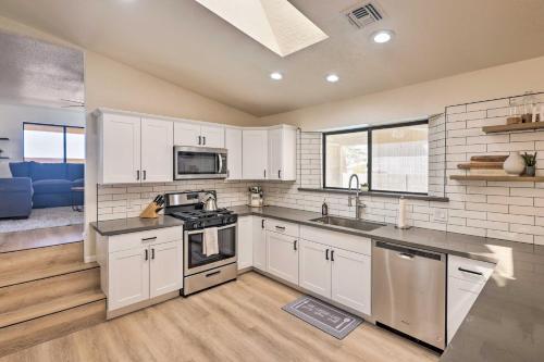 Lake Havasu City Home With Private Pool And View!