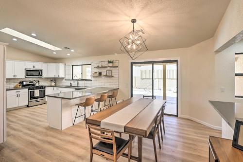 Lake Havasu City Home With Private Pool And View!