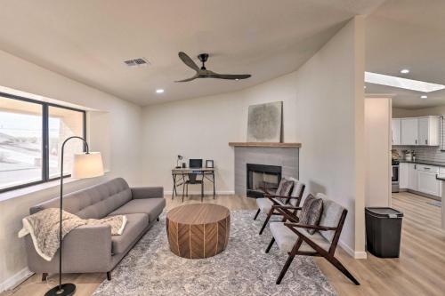 Lake Havasu City Home With Private Pool And View!