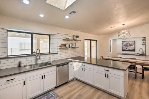 Lake Havasu City Home With Private Pool And View!