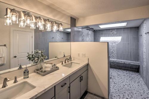 Lake Havasu City Home With Private Pool And View!