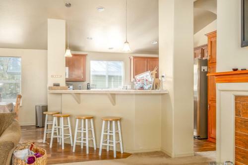 New Listing! Spacious Home In Munds Park, Arizona.