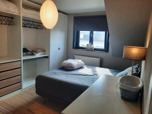 Maison 3 Fa�ades Avec Grand Jardin � 2 Pas de Bxl