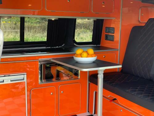 Vw Campervan Hire