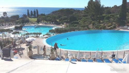 Apartamento Superbe Studio 4/5 Pers Dans R�sidence Cap Esterel