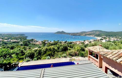 Villa Roc Vue Mer Et Piscine