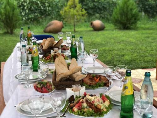 Villa Finca Idoize Camping Hotel