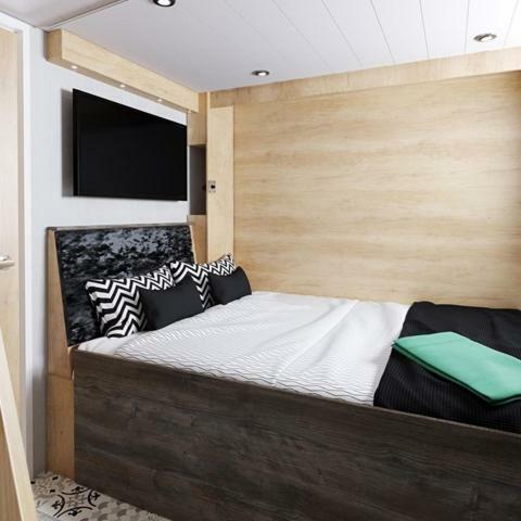 The Parr Pod - Beautiful, Luxury Pod