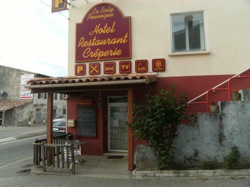 Hotel La Bol�e Proven�ale