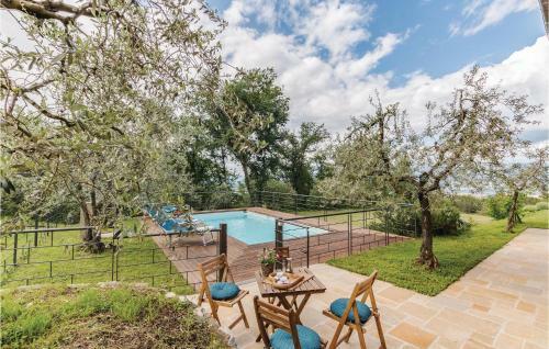 Casa Le Ginestre