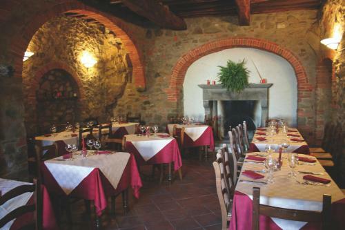 Agroturismo Castello Di Starda
