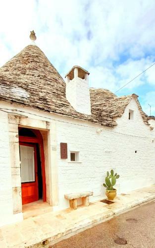 Apartamento Trulli Antica Fonte Luxury Suite