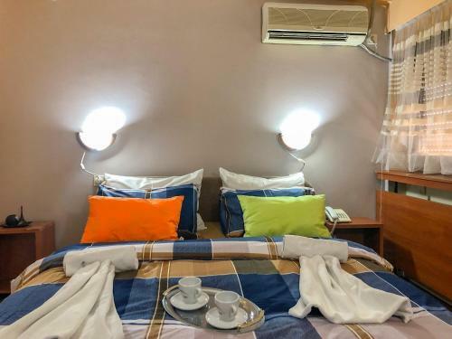 Hostal Room In Guest Room - Hotel Square Macedonia